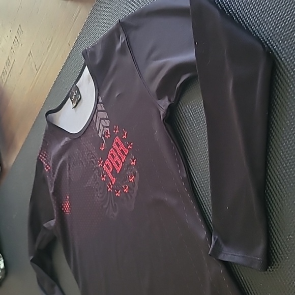 PBR Ladies Long Sleeve Size Medium - Picture 2 of 6